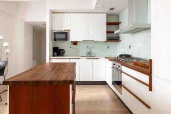 2ndhomes Loft Apartment with Spa & Balcony by the White Church, Helsinky (fotografie 3)