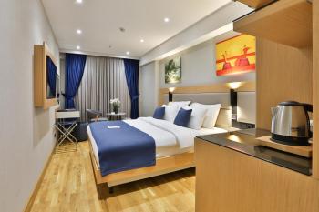 Istanbul Taksim Pera Star Hotel - Istiklal Street, Istanbul (foto 3)