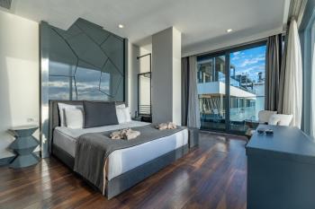 Lucky Monkey Hotel, Antalya (fotografie 4)