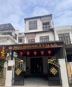 Ngo House 3 Villa, Hoi An (foto 2)