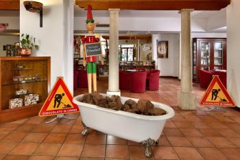 Chocohotel, Perugia (fotografie 5)