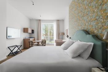 Whitlock16 - Luxury Aparthotel - Montgomery Square - Brussels, Bruxelles (foto 3)