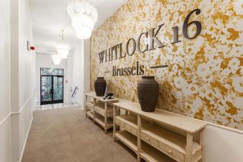 Whitlock16 - Luxury Aparthotel - Montgomery Square - Brussels, Bruxelles (foto 2)