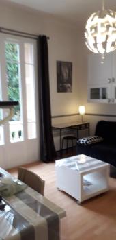 Studio Climatisé dans villa bourgeoise, Nice (fotografie 5)