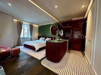 Aurora Luxury Riverside Suites, Lublaň (fotografie 2)