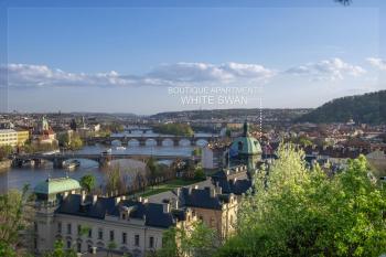 White Swan Boutique Apartments, Praha (fotografie 2)