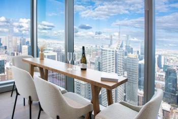 Sky High Serenity Level 66, Docklands, Melbourne, Melbourne (foto 4)
