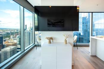 Sky High Serenity Level 66, Docklands, Melbourne, Melbourne (foto 5)