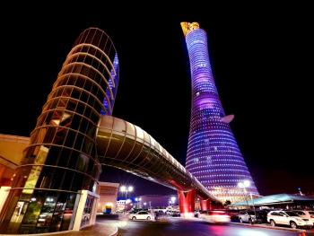 The Torch Doha, Dauhá (fotografie 2)