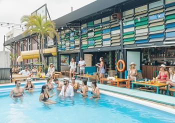 Mayan Monkey Cancun - Social Hostel, Cancún (zdjęcie 2)