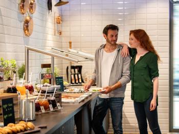 ibis Styles Hamburg Barmbek, Hamburk (fotografie 2)