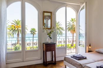 Beautiful apartment by the sea front, Nice (fotografie 5)