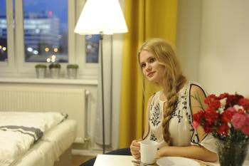 Rondo Mogilskie Apartment, Cracovie (photo 2)