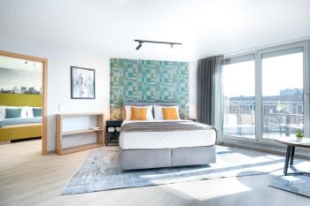 HOTEL Am Spichernplatz, Düsseldorf (foto 3)