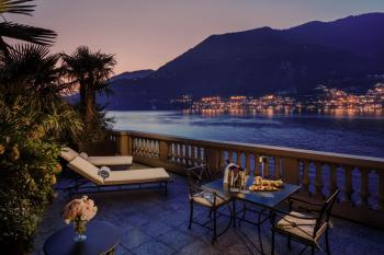 Mandarin Oriental, Lago di Como, Blevio (fotografie 2)