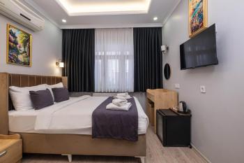 Family Istanbul Hotel, Istanbul (fotografie 5)
