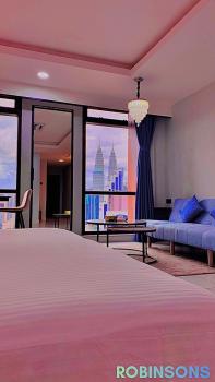 Robinsons Luxury Apartments at Times Square Kuala Lumpur, Kuala Lumpur (fotografie 2)