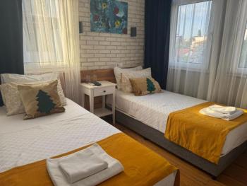 Hotel Zurich Oldtown, Antalya (fotografie 2)