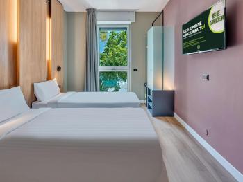 B&B HOTEL Milano Portello, Milán (fotografie 3)