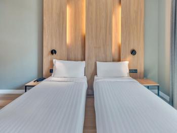 B&B HOTEL Milano Portello, Milán (fotografie 4)