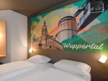 B&B HOTEL Wuppertal-Oberbarmen, Wuppertal (fotografie 4)