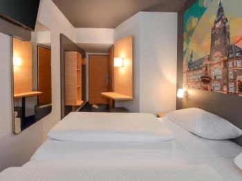 B&B HOTEL Wuppertal-Oberbarmen, Wuppertal (fotografie 5)