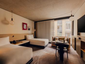 Aethos Hotel London Shoreditch, London (photo 3)