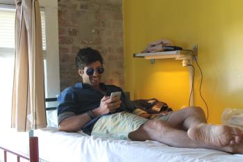 Venice Beach Hostel, Los Ángeles (foto 3)