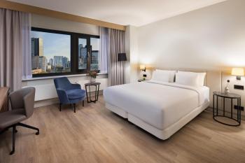 NH Atlanta Rotterdam Hotel, Rotterdam (foto 3)