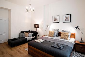 Apartment Gesse Březinova, Praha (fotografie 4)