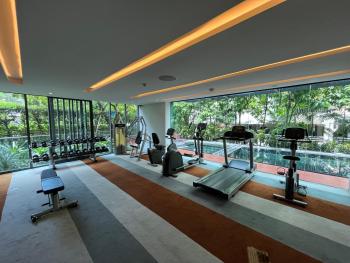 Cozy Spacious 1BR 3pax GardenView, 700m BTS ThongLo, Samitivej, SKV49, Fast wifi, Bangkok (photo 4)