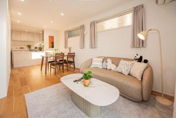 Oasis Omori New House - 30min to Haneda - 2 Adjacent Homes, Tokio (Foto 2)