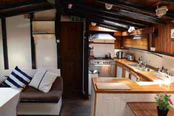 Boat-Apartment Rotterdam Fokkelina, Róterdam (foto 5)