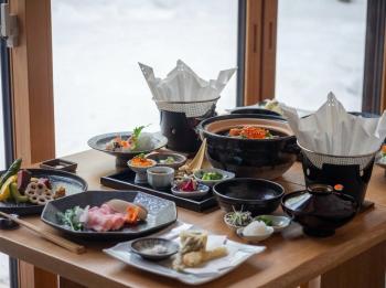 森のオーベルジュ 三 みつ - 旧 森厚真hotel CHUPKI -, Čitose (fotografie 3)