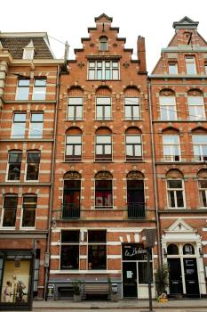 Hotel La Bohème, Ámsterdam (foto 2)