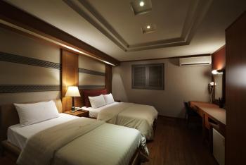 Hotel Noblesse, Yeoksam, Séoul (photo 2)