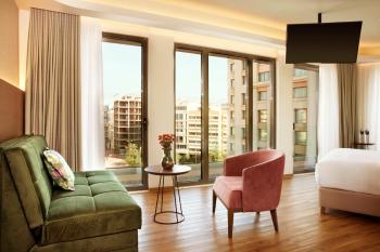 Zeus Essence Wyndham Athens Residence, Atény (fotografie 4)