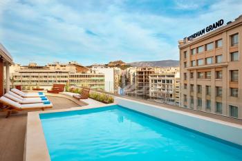 Zeus Essence Wyndham Athens Residence, Atény (fotografie 2)