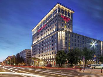 Mercure Warszawa Grand, Warsaw (photo 2)