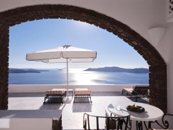 San Antonio - Small Luxury Hotels of the World, Imerovigli (foto 4)
