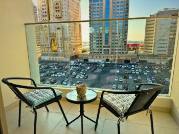 Bella INN - Luxury Private Master rooms with Balcony, Dubai (foto 3)