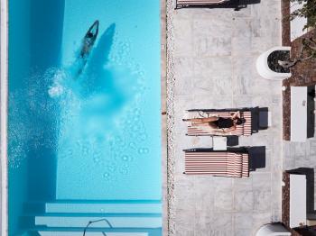 San Antonio - Small Luxury Hotels of the World, Imerovigli (foto 3)