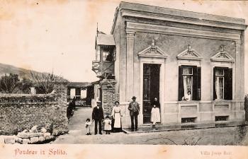 Antique Garden Villa, Split (Foto 3)