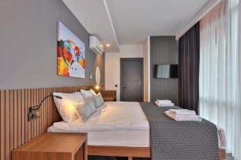 Wolf Of The City Hotel & Spa, Antalya (photo 3)