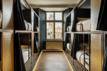 dreamfactory - Hostel Krakow, Cracovia (foto 2)