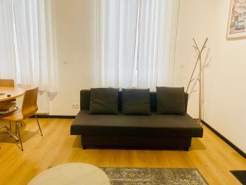 Studio calme et lumineux à Uccle, Bruxelles (photo 3)