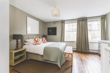 Beautiful loft style apartment, Londýn (fotografie 2)