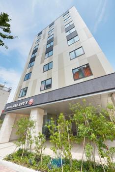 Hotel JAL City Haneda Tokyo West Wing, Tokio (Foto 2)