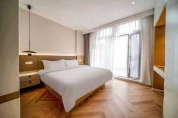Shanghai Hills&Mico Hotel Residences Near Changshou Road, Shanghai (foto 4)