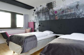 Scandic Copenhagen, Copenhague (photo 3)